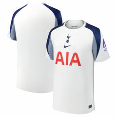 Tottenham Hotspur Youth 2025/26 Home Replica Jersey - Nike White