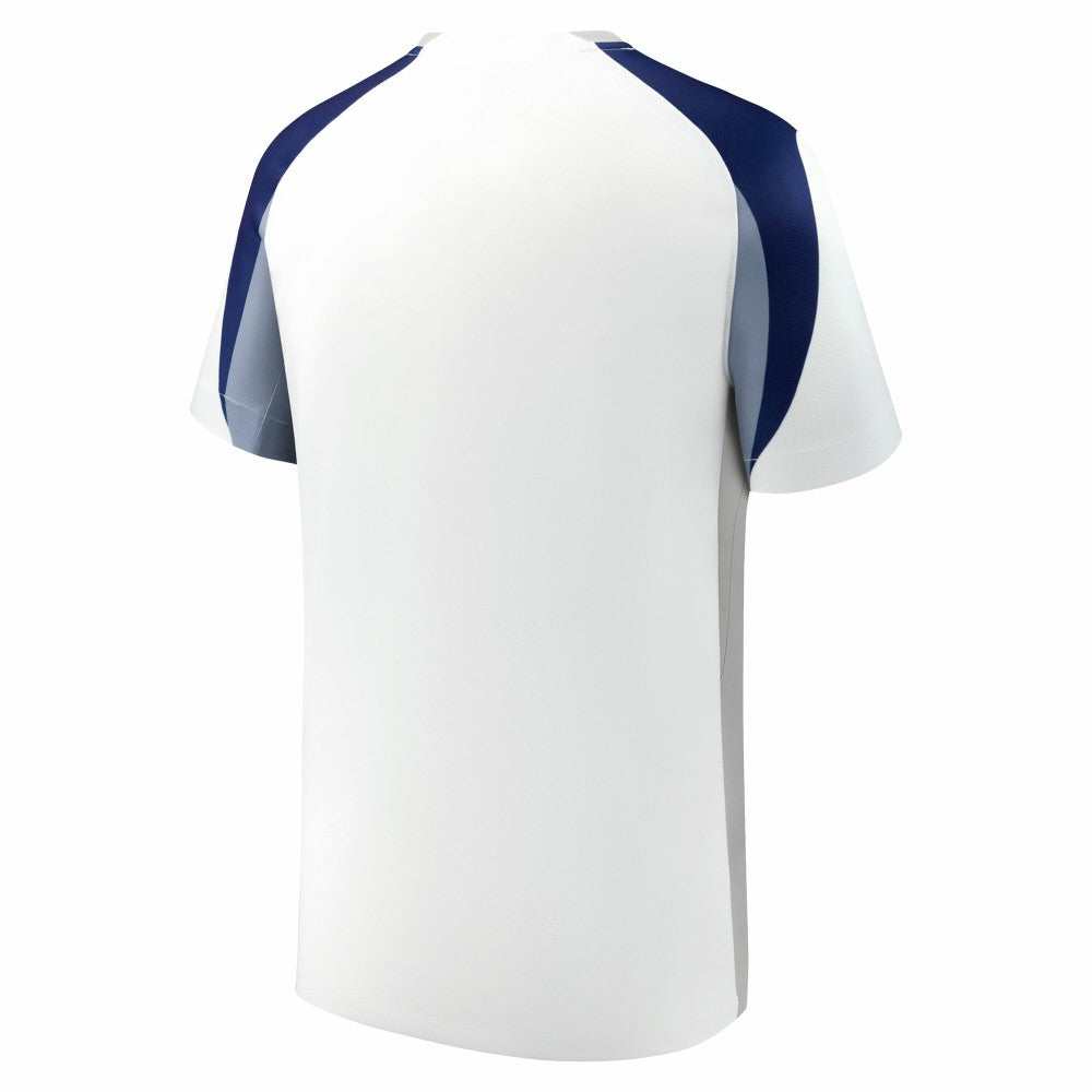Tottenham Hotspur Youth 2025/26 Home Replica Jersey - Nike White