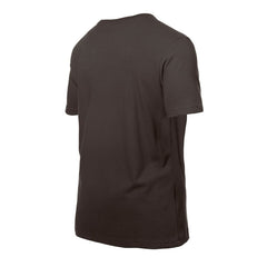 MLB San Diego Padres New Era Dominican Republic Flag Logo T-Shirt