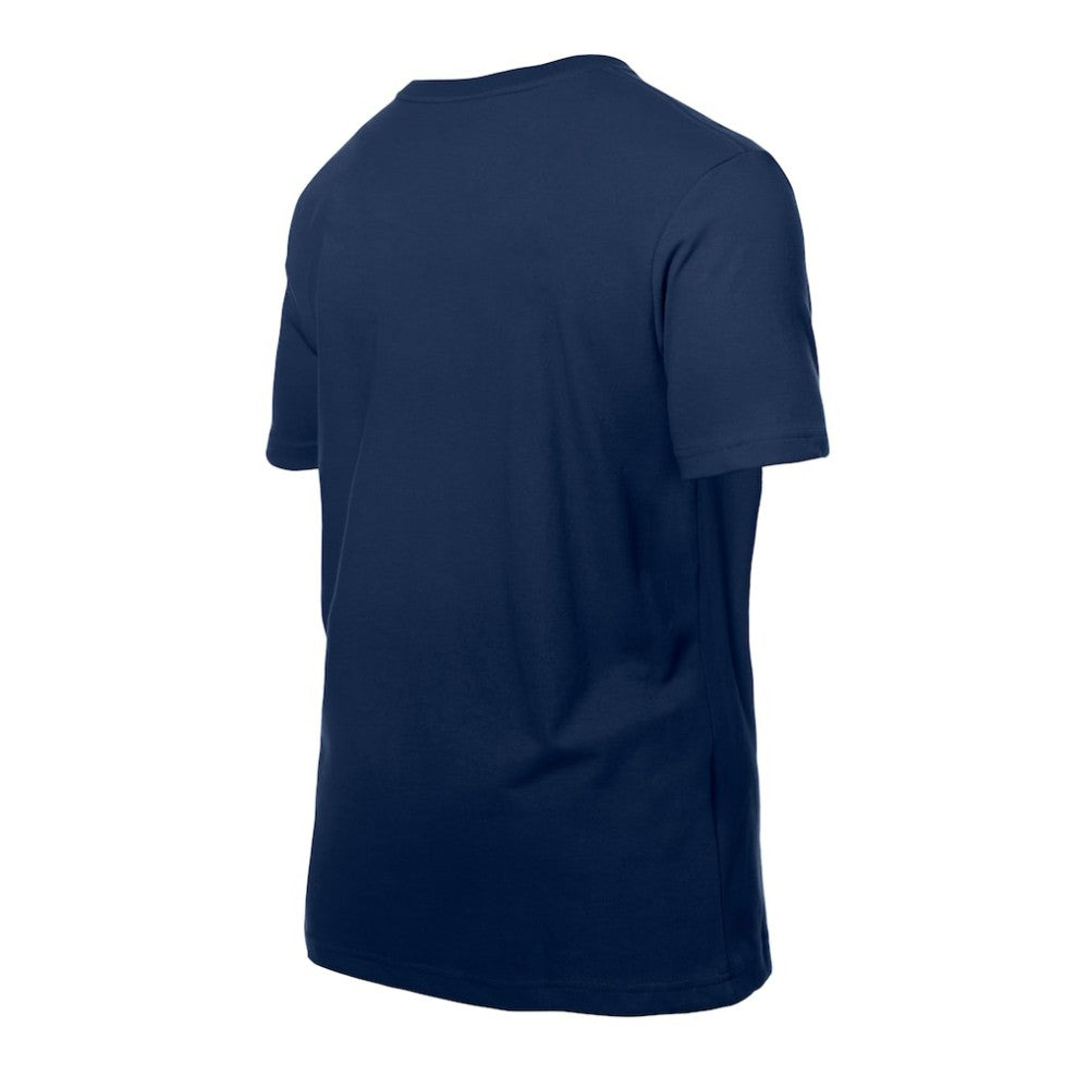 MLB Boston Red Sox New Era Dominican Republic Flag Logo T-Shirt