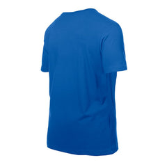 MLB Chicago Cubs New Era Dominican Republic Flag Logo T-Shirt