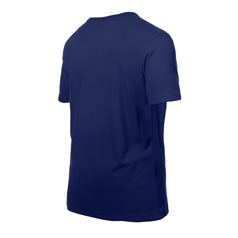 MLB Houston Astros New Era Puerto Rican Flag Logo T-Shirt