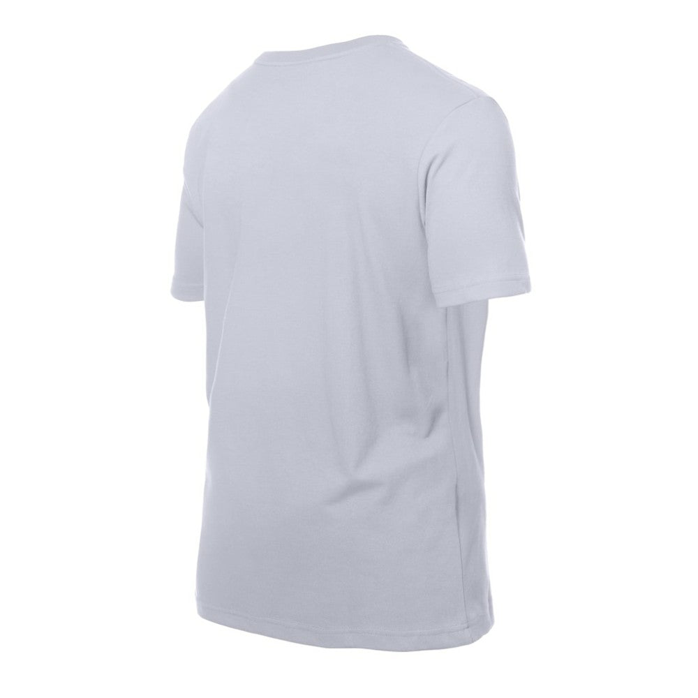 MLB Los Angeles Dodgers New Era Cuban Flag Logo T-Shirt
