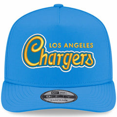 Charger Power A-Frame 9FIFTY Snapback Hat - Los Angeles Chargers