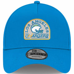 Charger Power A-Frame 9FORTY Trucker Adjustable Hat - Los Angeles Chargers