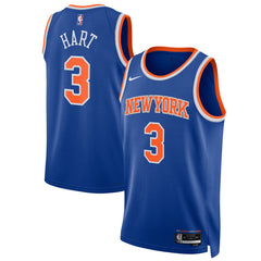 NBA Josh Hart New York Knicks Unisex Swingman Player Jersey
