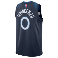 NBA Donte DiVincenzo Minnesota Timberwolves Unisex Swingman Player Jersey