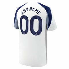 Tottenham Hotspur Youth 2025/26 Home Replica Custom Jersey - Nike White