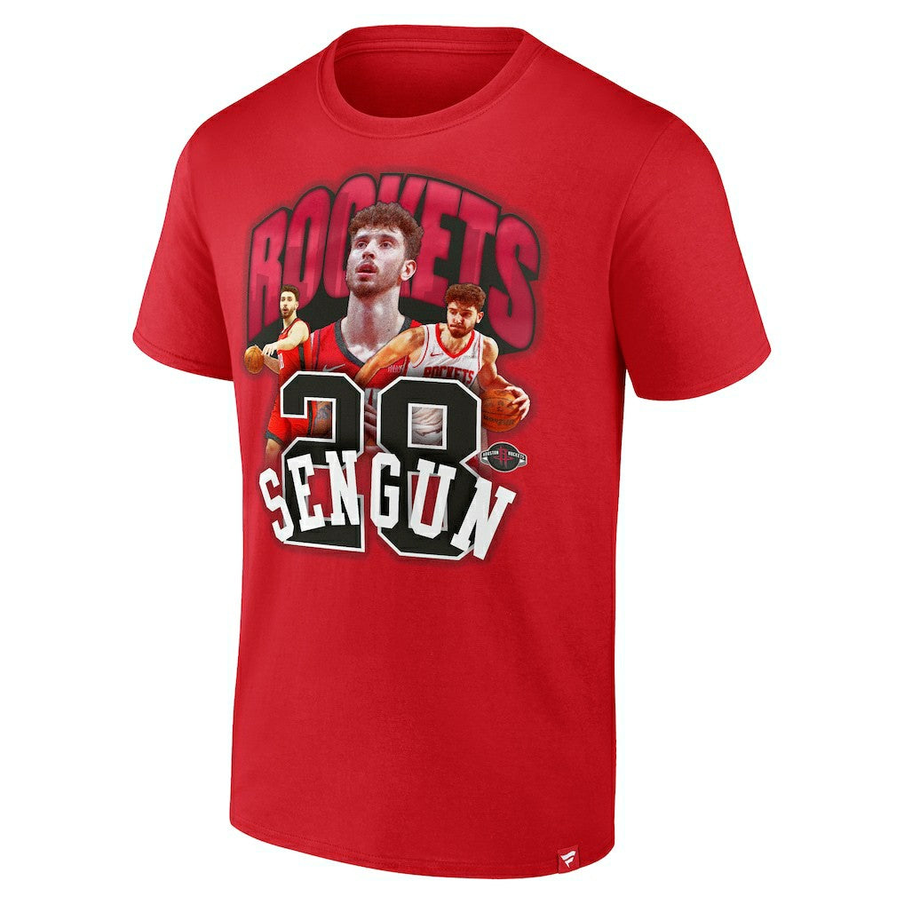 NBA Alperen Sengun Houston Rockets Notorious 4.0 T-Shirt