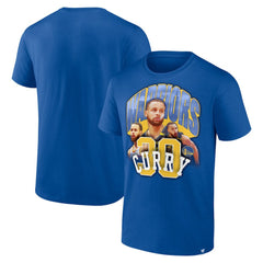 NBA Stephen Curry Golden State Warriors Notorious 4.0 T-Shirt sale