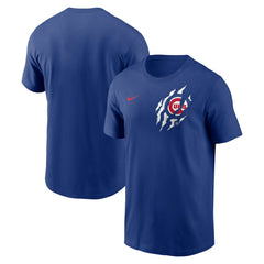 MLB Chicago Cubs Nike Local Hometown T-Shirt