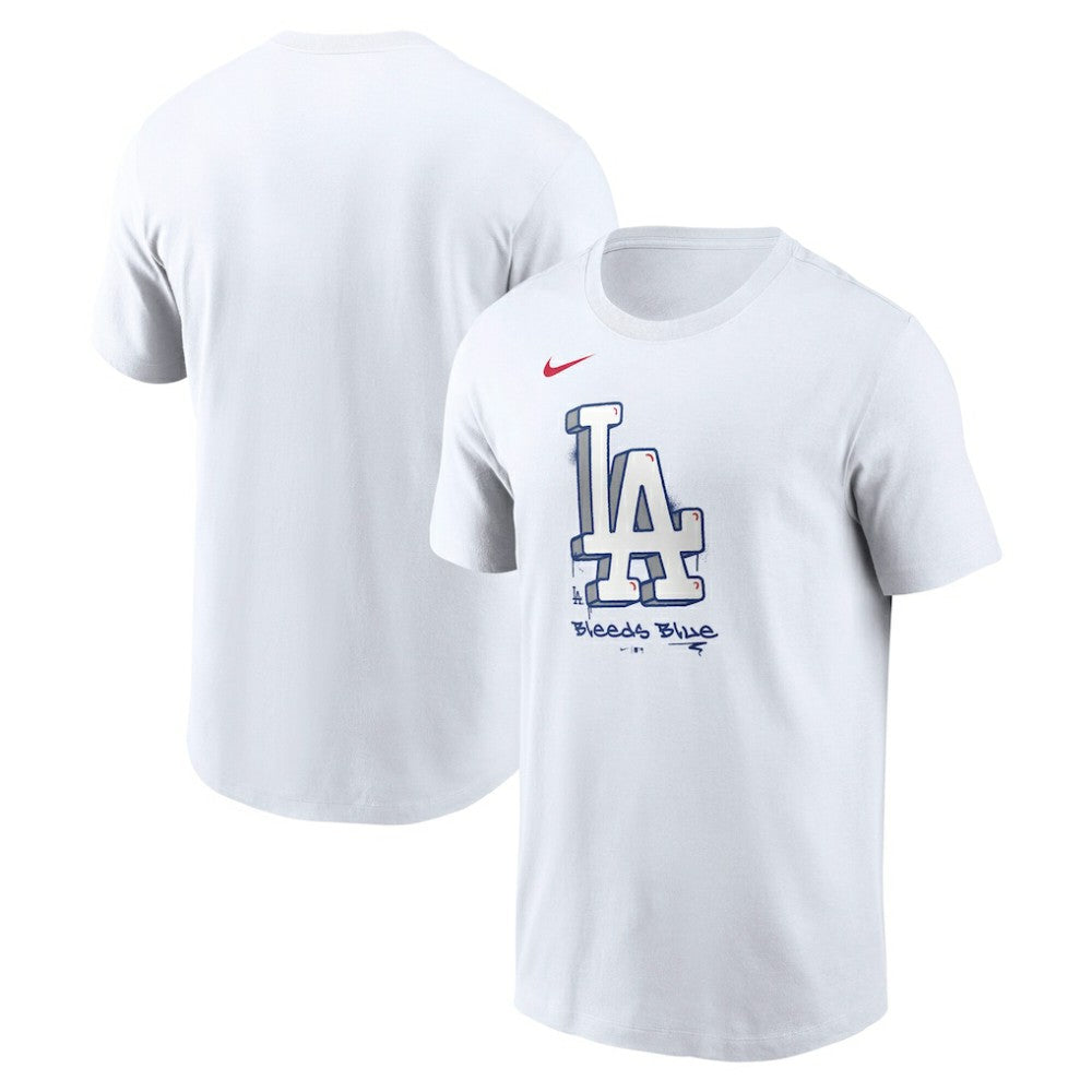 MLB Los Angeles Dodgers Nike Local Hometown T-Shirt