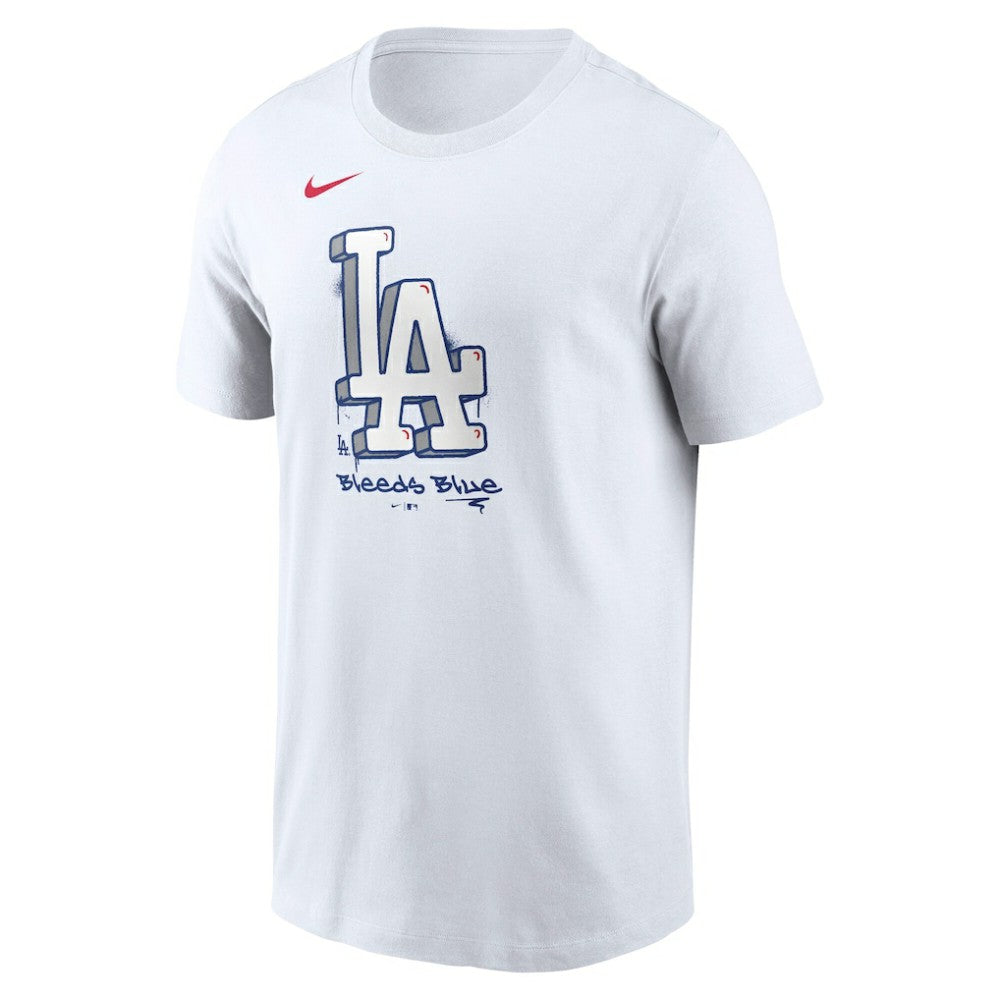 MLB Los Angeles Dodgers Nike Local Hometown T-Shirt