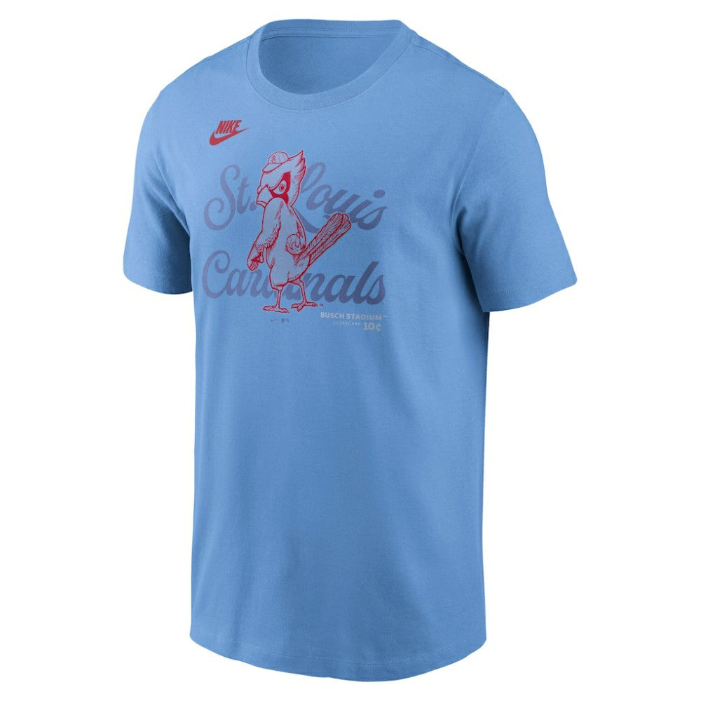 MLB St. Louis Cardinals Nike Local Hometown T-Shirt