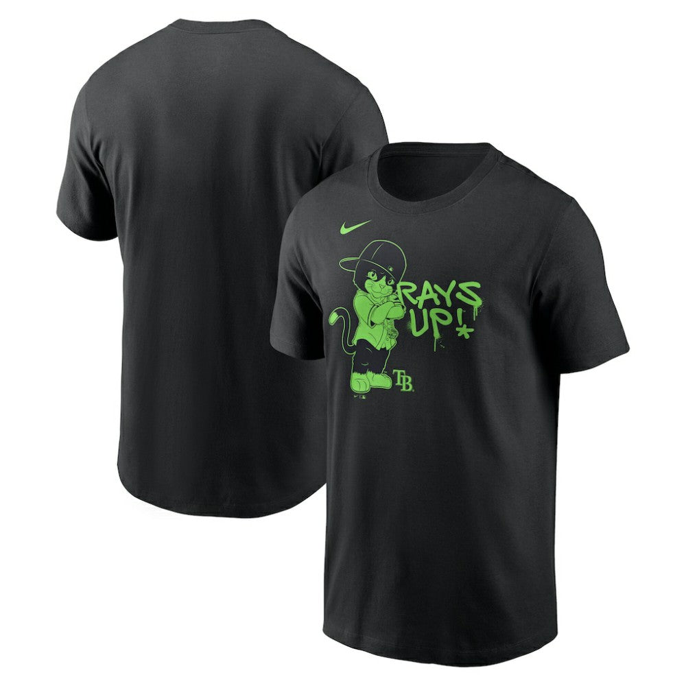 MLB Tampa Bay Rays Nike Local Hometown T-Shirt