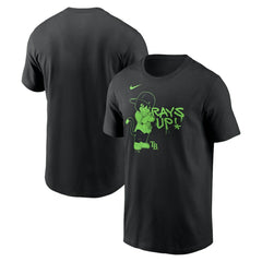 MLB Tampa Bay Rays Nike Local Hometown T-Shirt