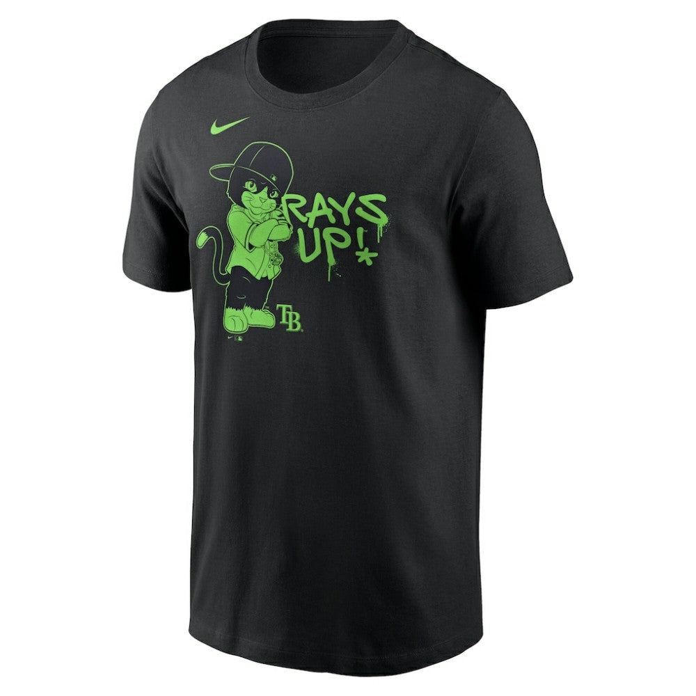 MLB Tampa Bay Rays Nike Local Hometown T-Shirt