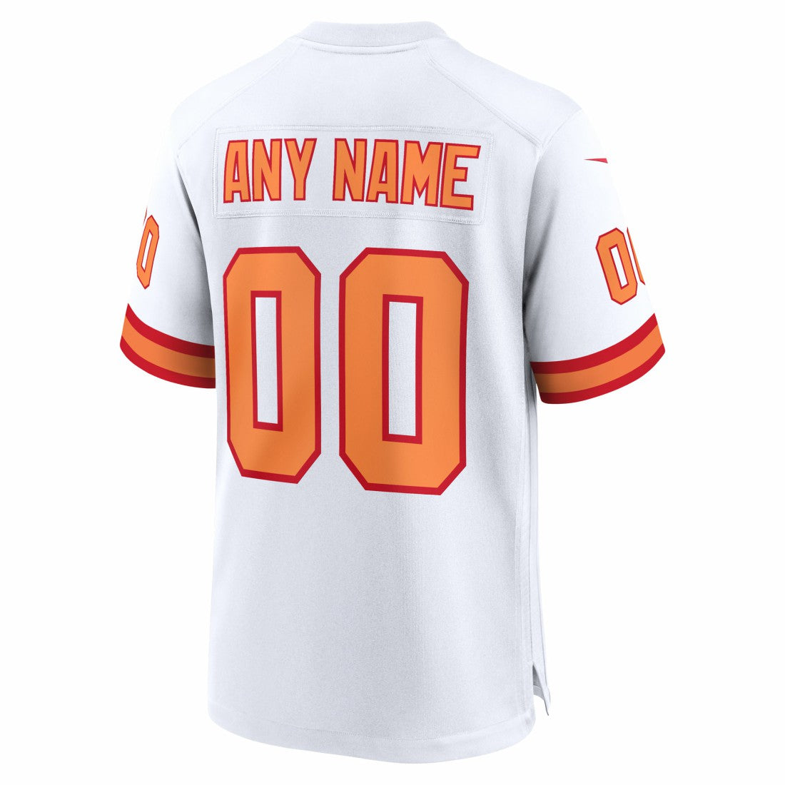 76  50th Season Custom Game Jersey - Tampa Bay Buccaneers