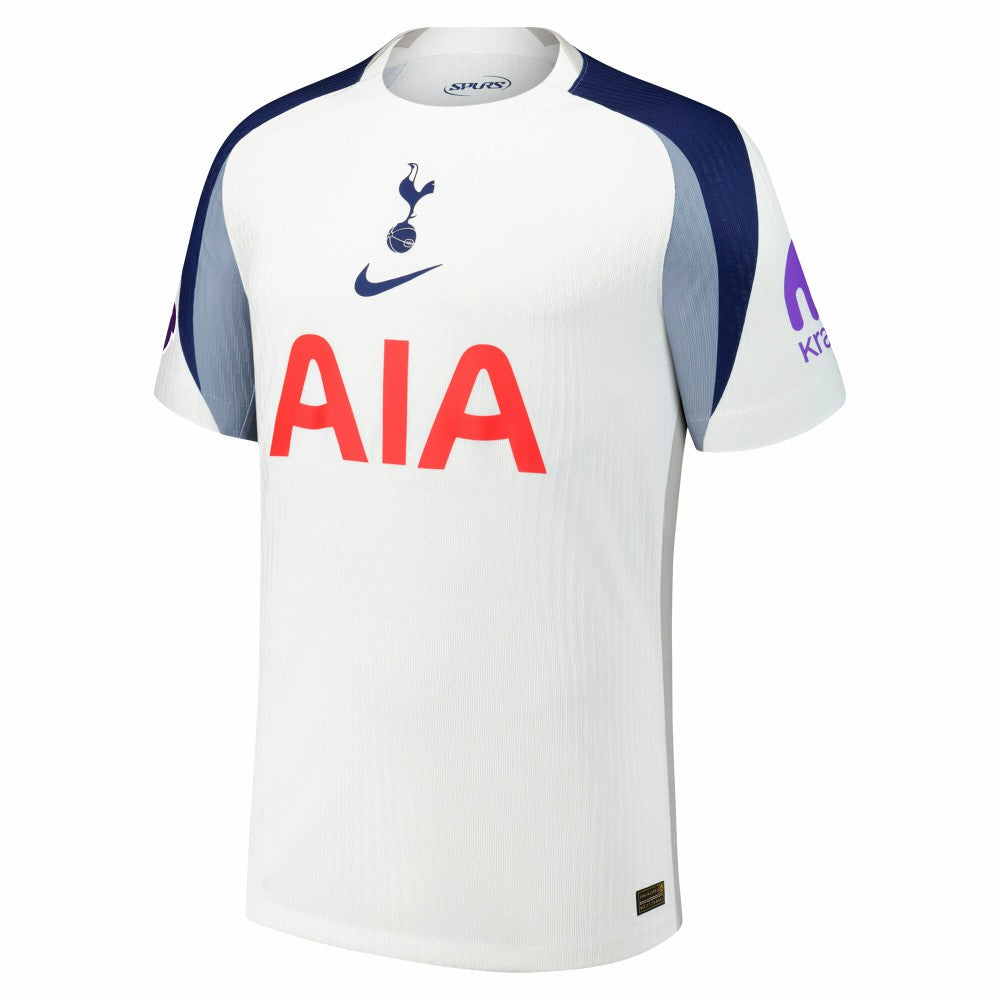 Son Heung-Min Tottenham Hotspur 2025/26 Home Jersey - Nike White