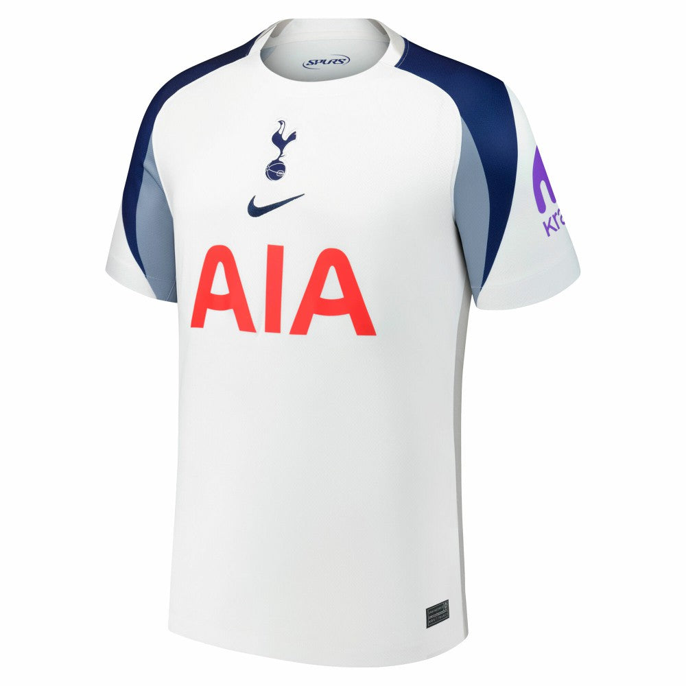 Son Heung-Min Tottenham Hotspur 2025/26 Home Replica Jersey - Nike White