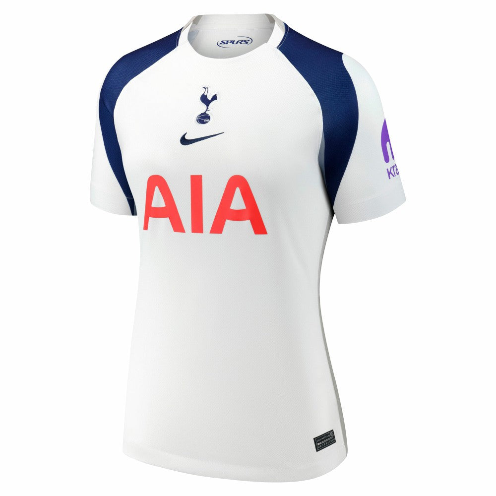 Son Heung-Min Tottenham Hotspur Women's 2025/26 Home Replica Jersey - Nike White