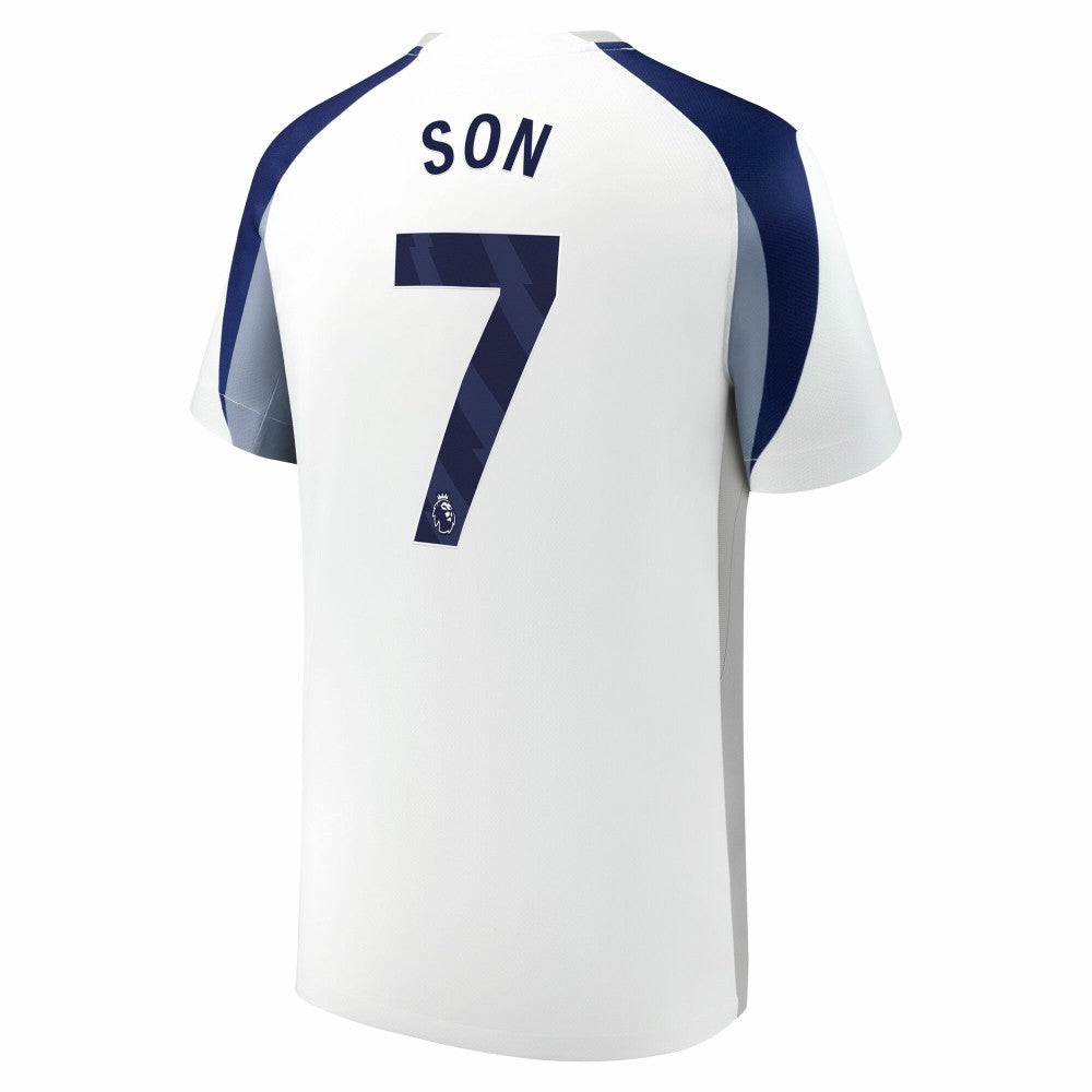 Son Heung-Min Tottenham Hotspur Youth 2025/26 Home Replica Jersey - Nike White