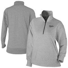 MLB Baltimore Orioles Columbia Women's Birchwood Hills Quarter-Zip Pullover