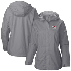 MLB Pittsburgh Pirates Columbia Women's Arcadia II Full Zip-Jacket
