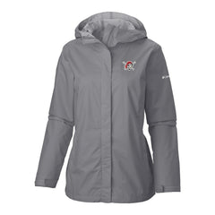 MLB Pittsburgh Pirates Columbia Women's Arcadia II Full Zip-Jacket