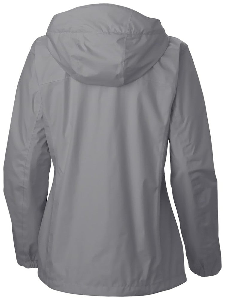 MLB Pittsburgh Pirates Columbia Women's Arcadia II Full Zip-Jacket