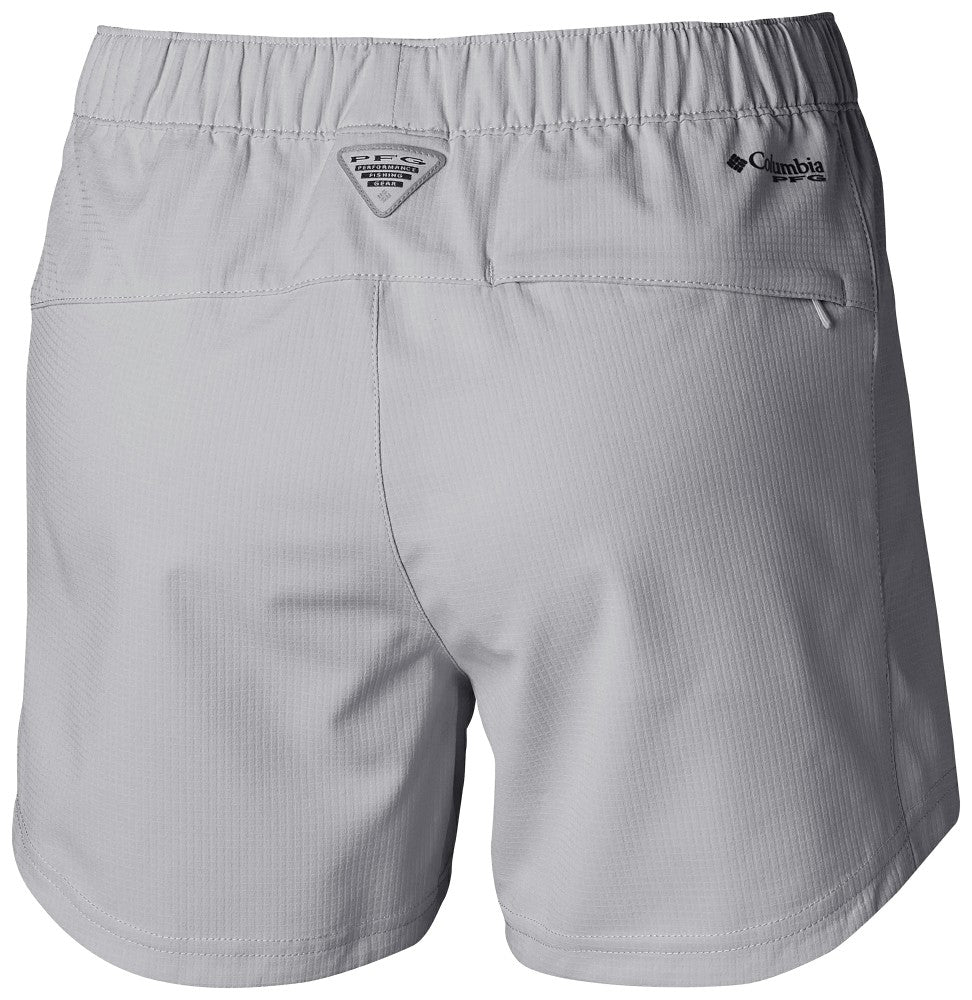MLB Kansas City Royals Columbia Women's Tamiami Pull-On Shorts