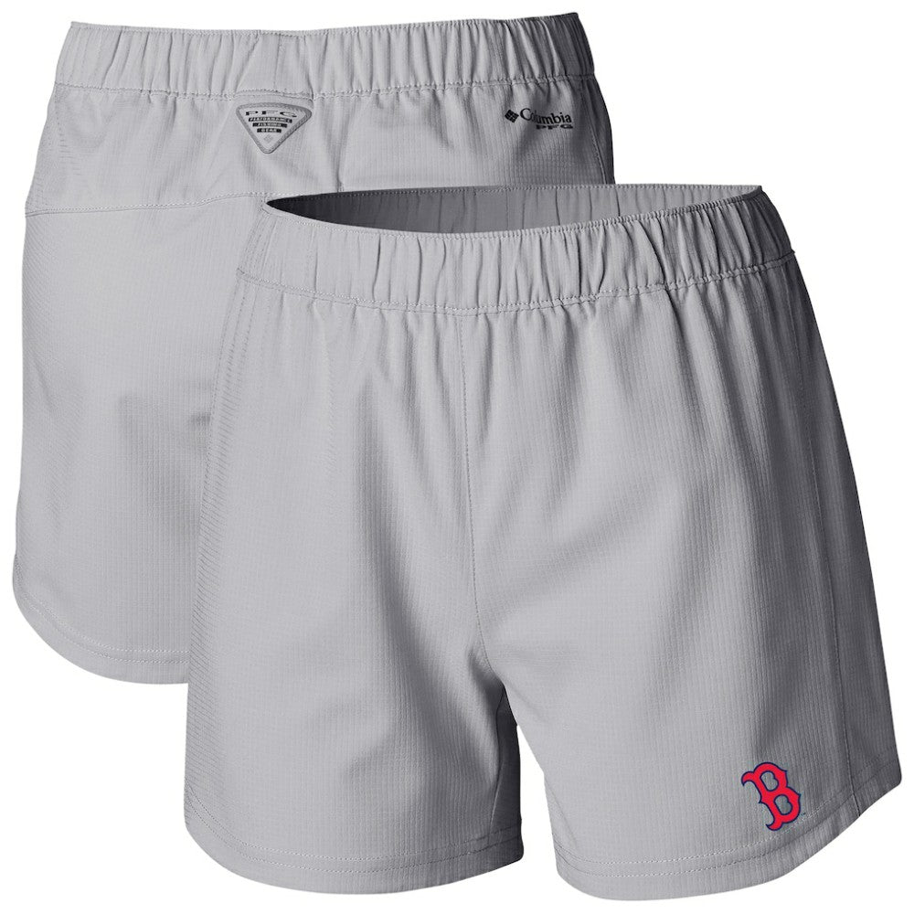 MLB Boston Red Sox Columbia Women's Tamiami Pull-On Shorts