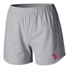 MLB Boston Red Sox Columbia Women's Tamiami Pull-On Shorts