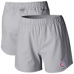MLB Chicago Cubs Columbia Women's Tamiami Pull-On Shorts