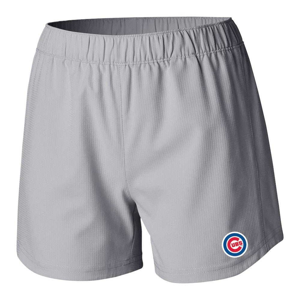 MLB Chicago Cubs Columbia Women's Tamiami Pull-On Shorts