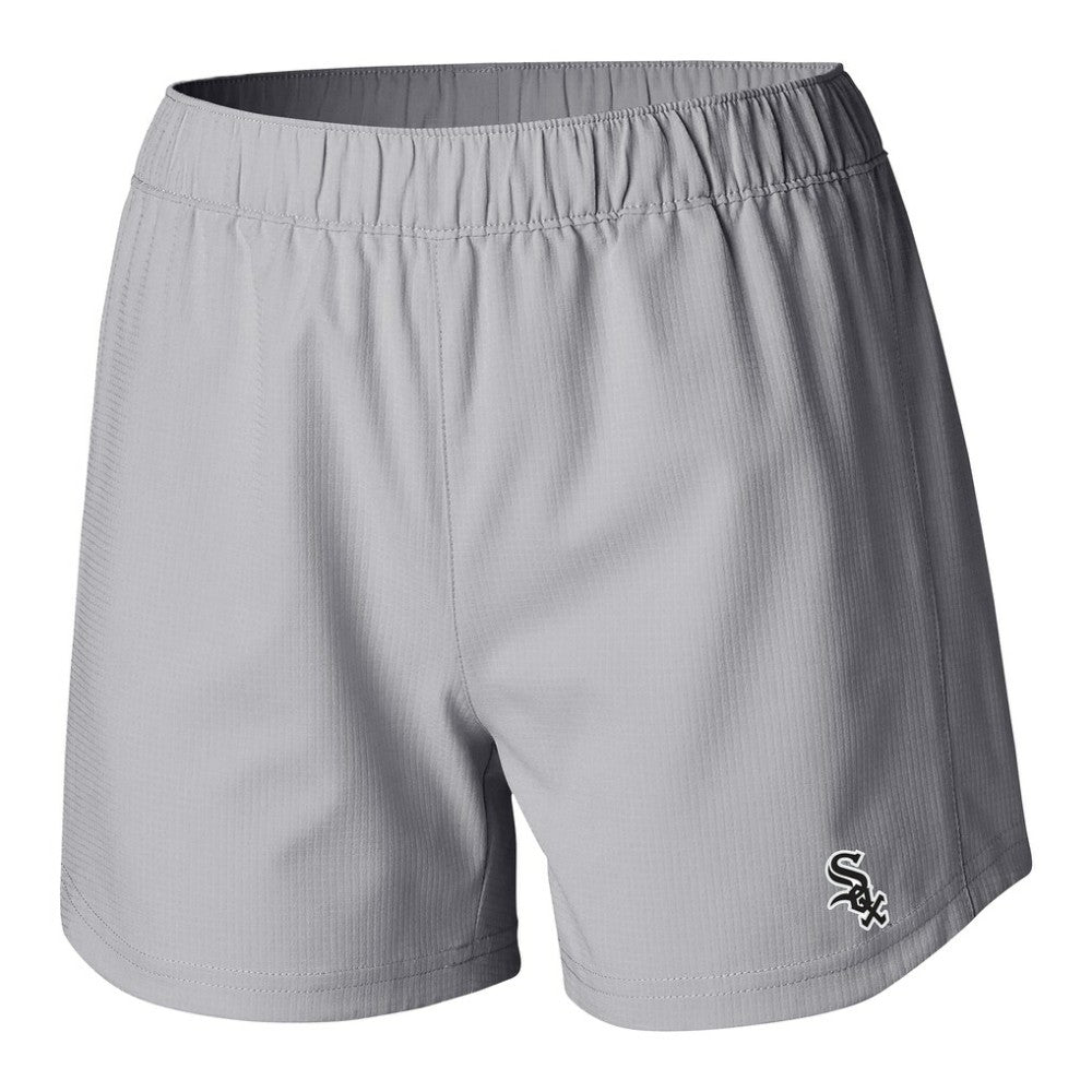 MLB Chicago White Sox Columbia Women's Tamiami Pull-On Shorts