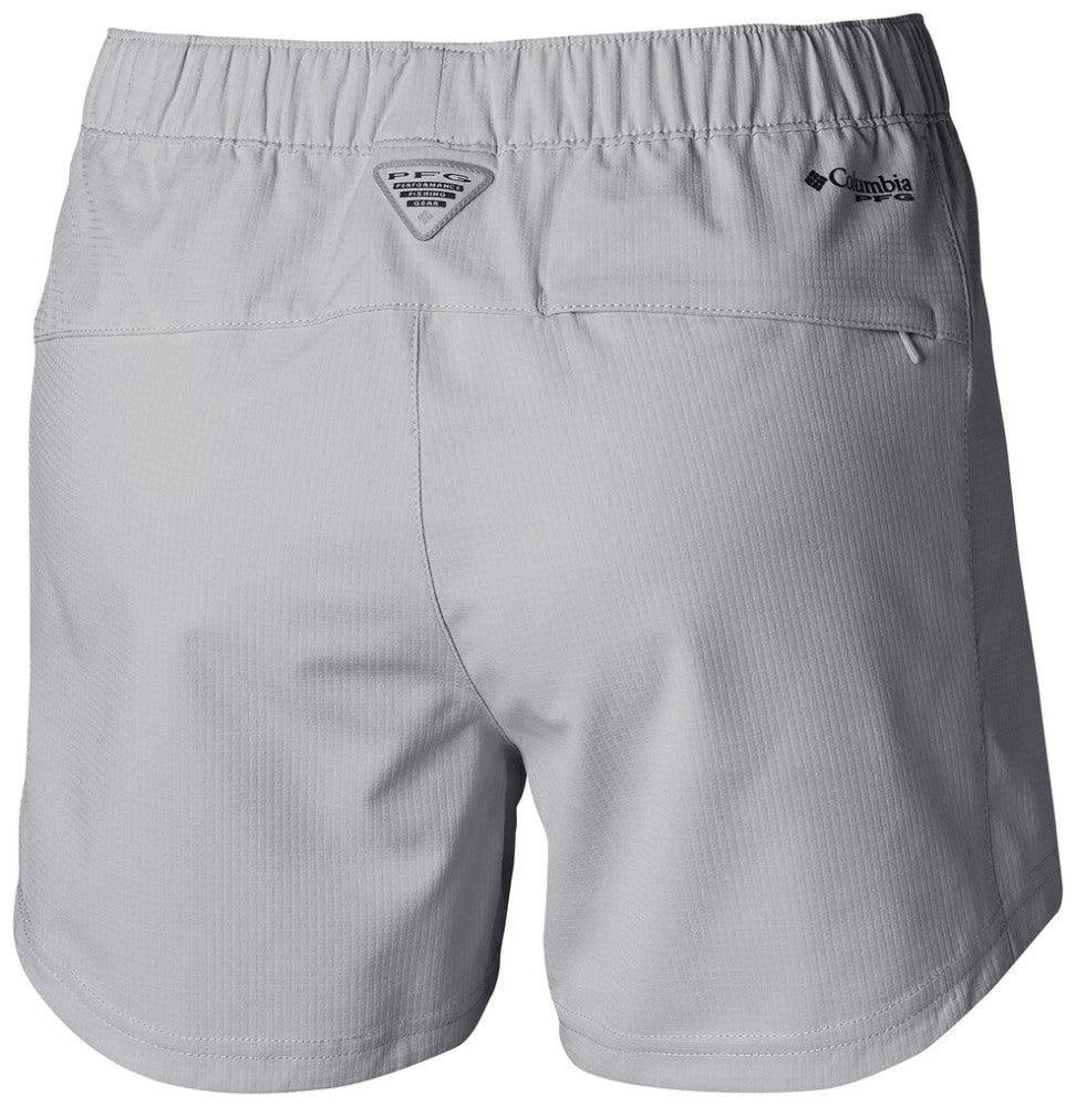 MLB Chicago White Sox Columbia Women's Tamiami Pull-On Shorts