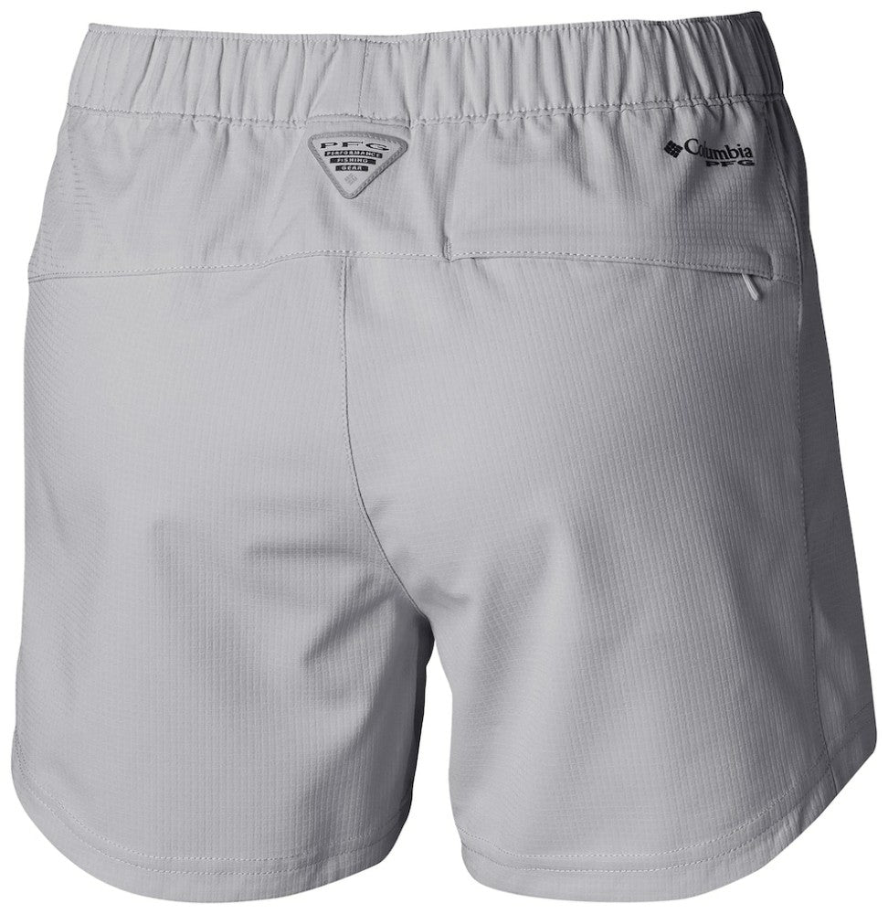 MLB Athletics Columbia Women's Tamiami Pull-On Shorts