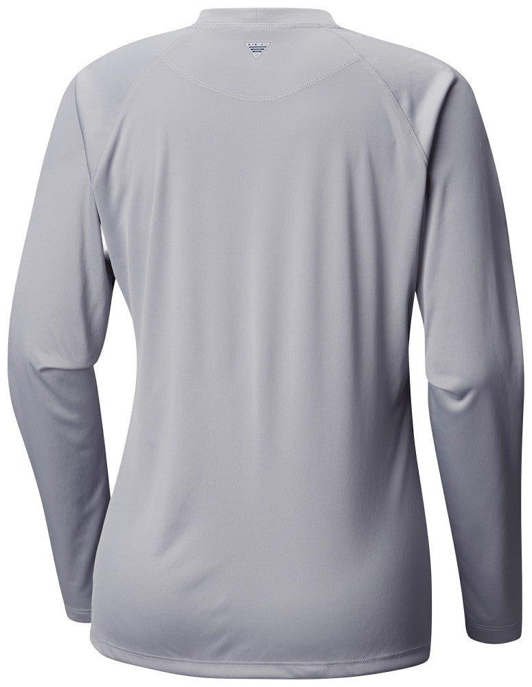 MLB Kansas City Royals Columbia Tidal Tee II Long Sleeve T-Shirt