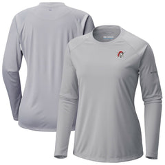 MLB Pittsburgh Pirates Columbia Tidal Tee II Long Sleeve T-Shirt