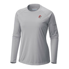 MLB Pittsburgh Pirates Columbia Tidal Tee II Long Sleeve T-Shirt