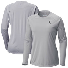 MLB Chicago White Sox Columbia Tidal Tee II Long Sleeve T-Shirt