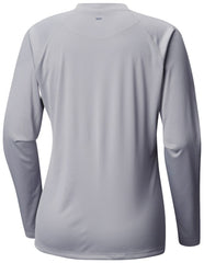 MLB Chicago White Sox Columbia Tidal Tee II Long Sleeve T-Shirt