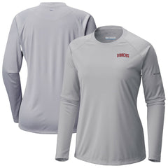 MLB Arizona Diamondbacks Columbia Tidal Tee II Long Sleeve T-Shirt