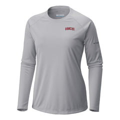 MLB Arizona Diamondbacks Columbia Tidal Tee II Long Sleeve T-Shirt
