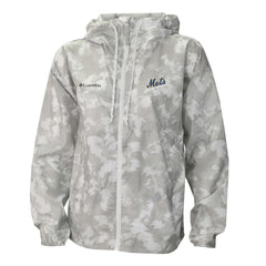 MLB New York Mets Columbia Women's Flash Challenger Full-Zip Hoodie Windbreaker Jacket