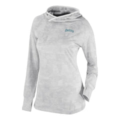 MLB Seattle Mariners Columbia Women's Omni-Wick Sunday Ball Raglan Pullover Hoodie