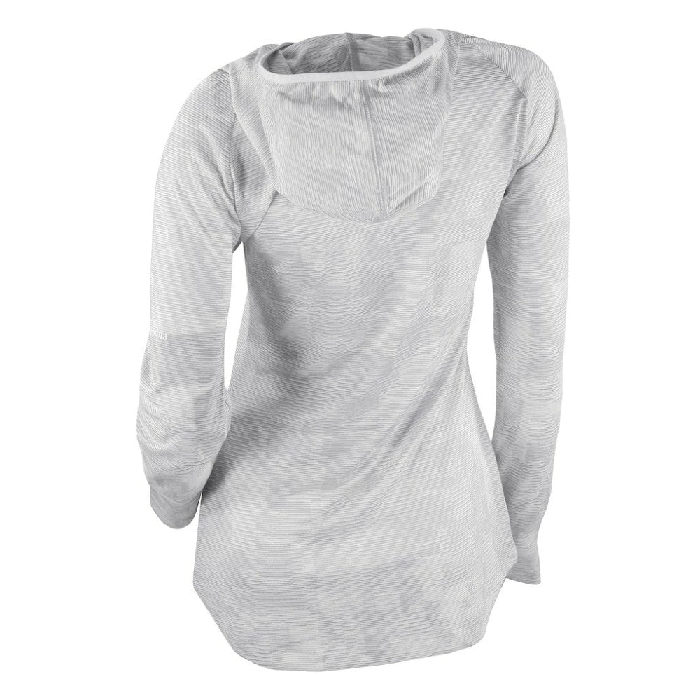 MLB Minnesota Twins Columbia Women's Omni-Wick Sunday Ball Raglan Pullover Hoodie