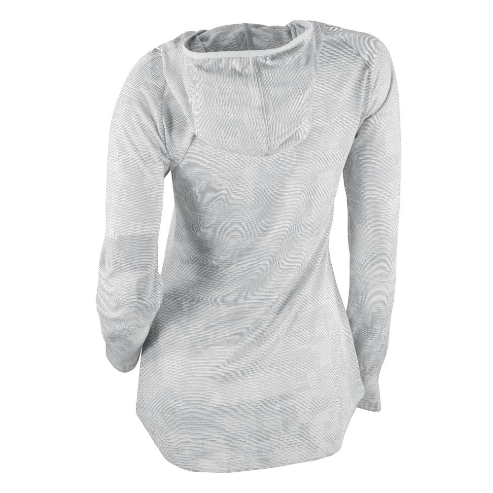 MLB New York Mets Columbia Women's Omni-Wick Sunday Ball Raglan Pullover Hoodie