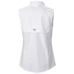 MLB Tampa Bay Rays Columbia Women's Tamiami Sleeveless Shirt